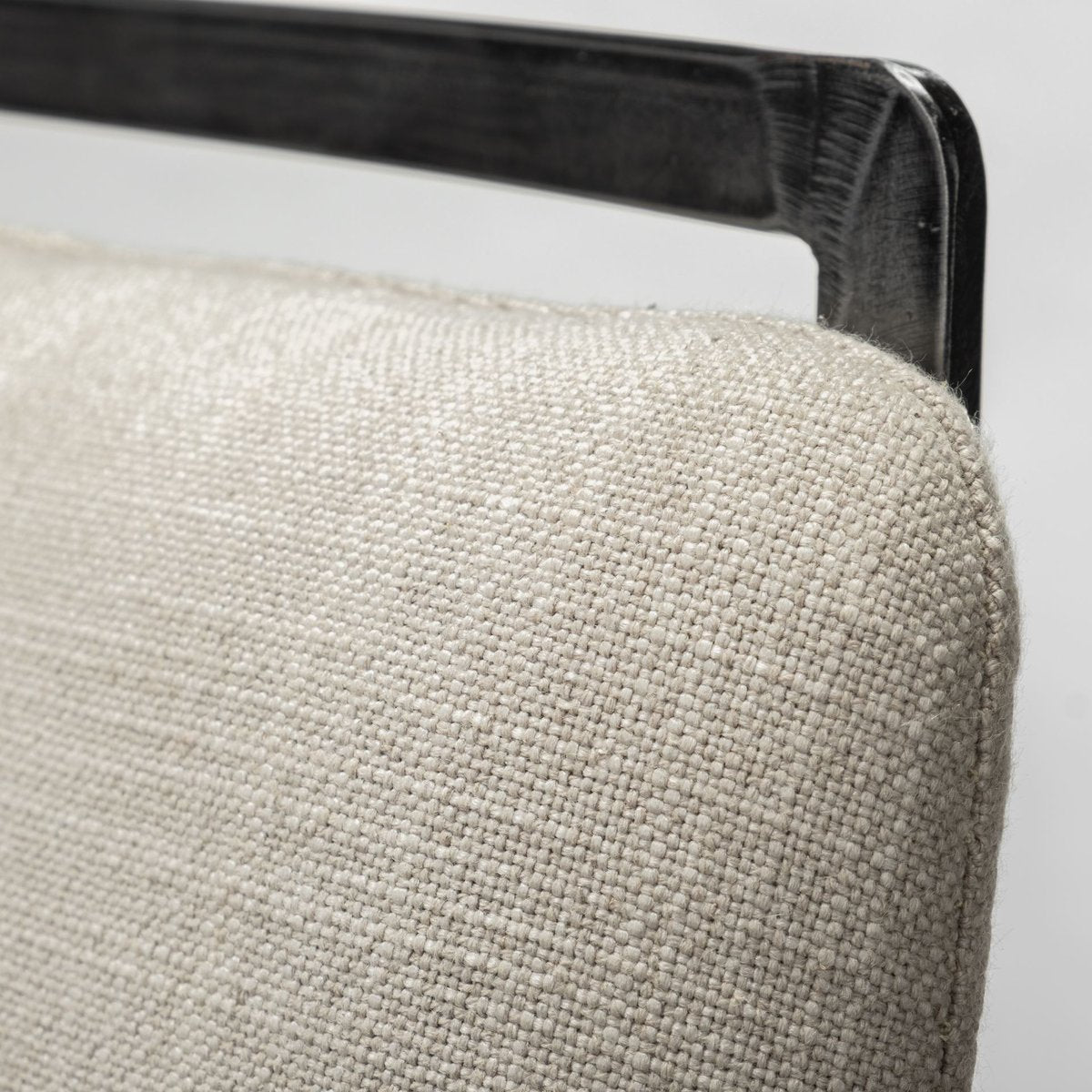 Mercana Kavalan Leather Seat Counter Stool