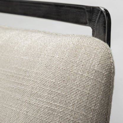 Mercana Kavalan Leather Seat Counter Stool