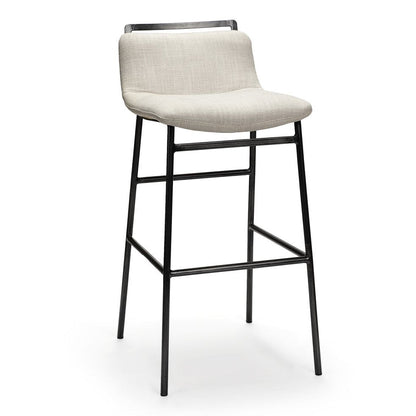 Mercana Kavalan Leather Seat Counter Stool