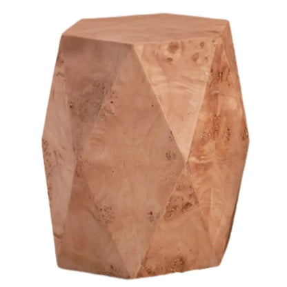 LOOMLAN Kelne Wooden Accent Table