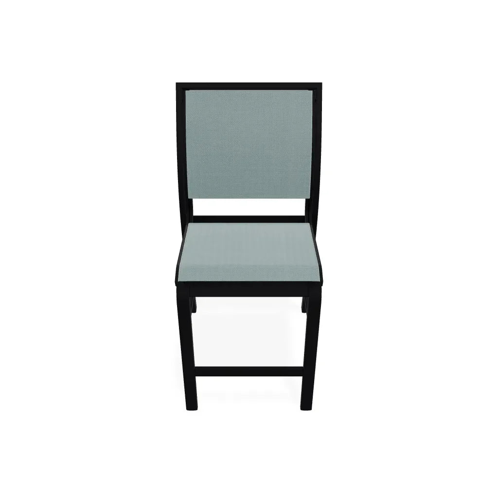 Kendall Sling Balcony Height Stacking Cafe Chair