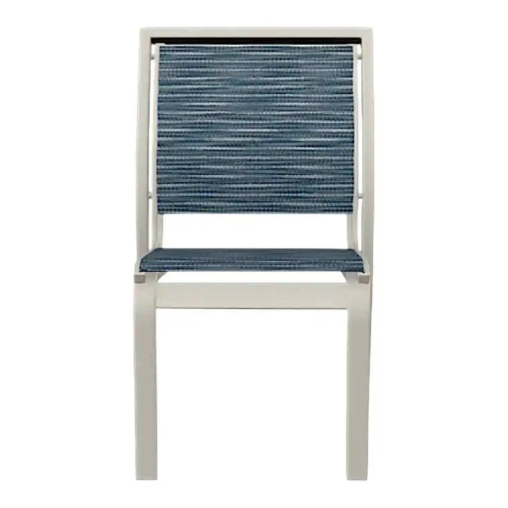 Kendall Sling Stacking Armless Café Chair