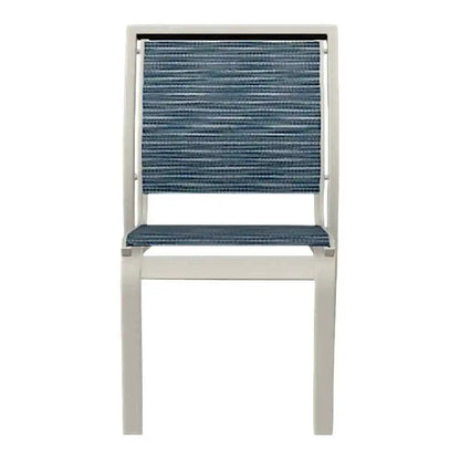 Kendall Sling Stacking Armless Café Chair