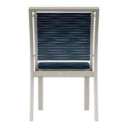 Kendall Sling Stacking Armless Café Chair