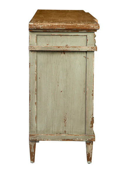 Furniture Classics Kentwood Vintage Styled Wooden Sideboard