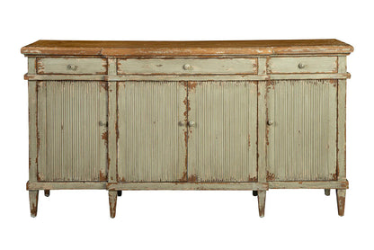 Furniture Classics Kentwood Vintage Styled Wooden Sideboard
