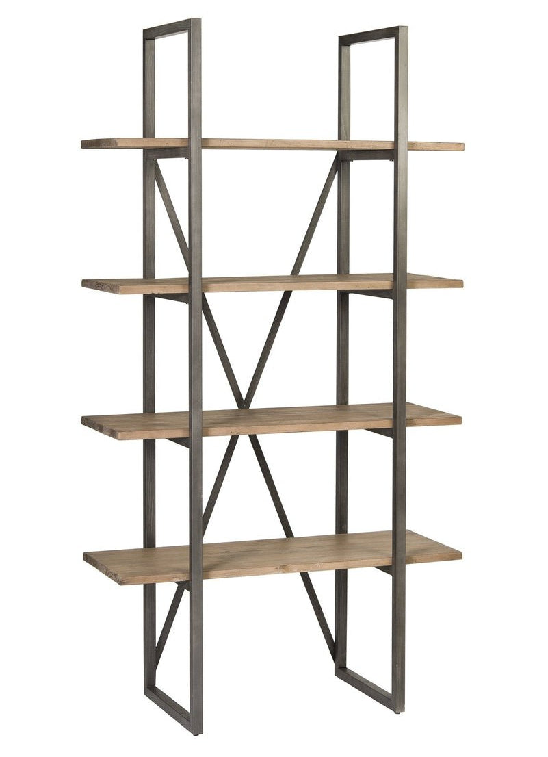 LH Home Kenya Cain Hand Crafted Iron Etagere