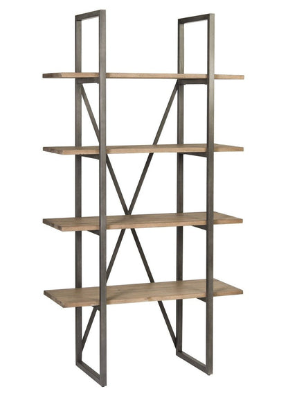 LH Home Kenya Cain Hand Crafted Iron Etagere
