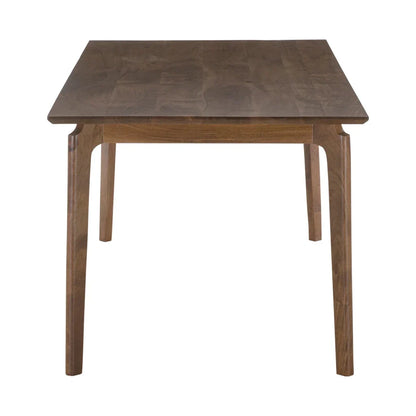 Kenzo Wooden Rectangular Dining Table