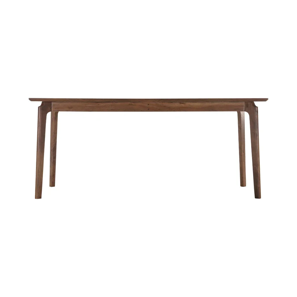 Kenzo Wooden Rectangular Dining Table