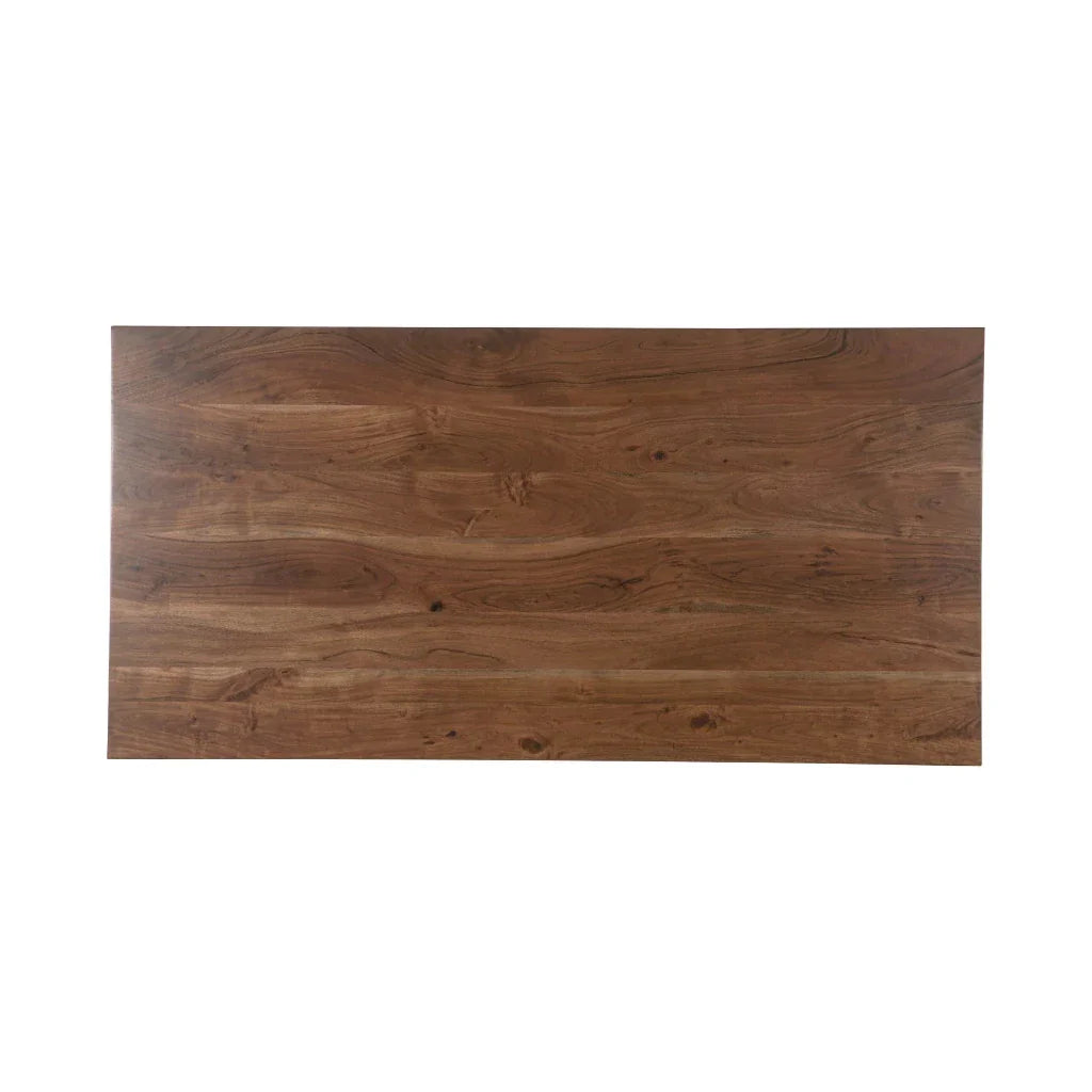 Kenzo Wooden Rectangular Dining Table