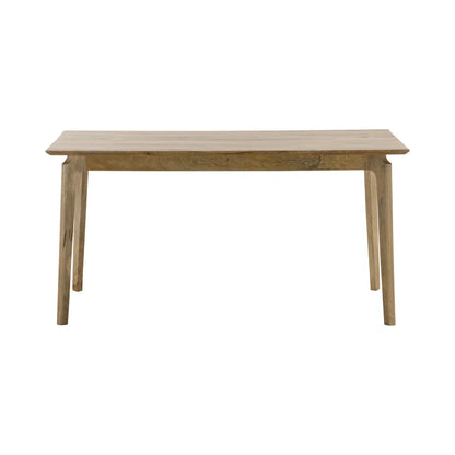 Kenzo Wooden Rectangular Dining Table