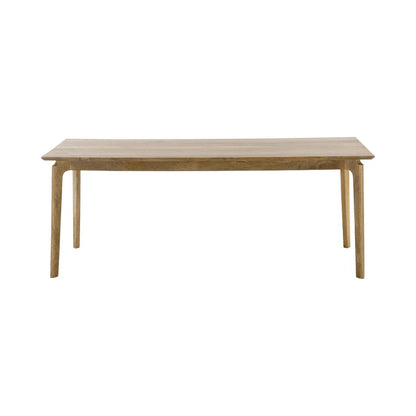 Kenzo Wooden Rectangular Dining Table