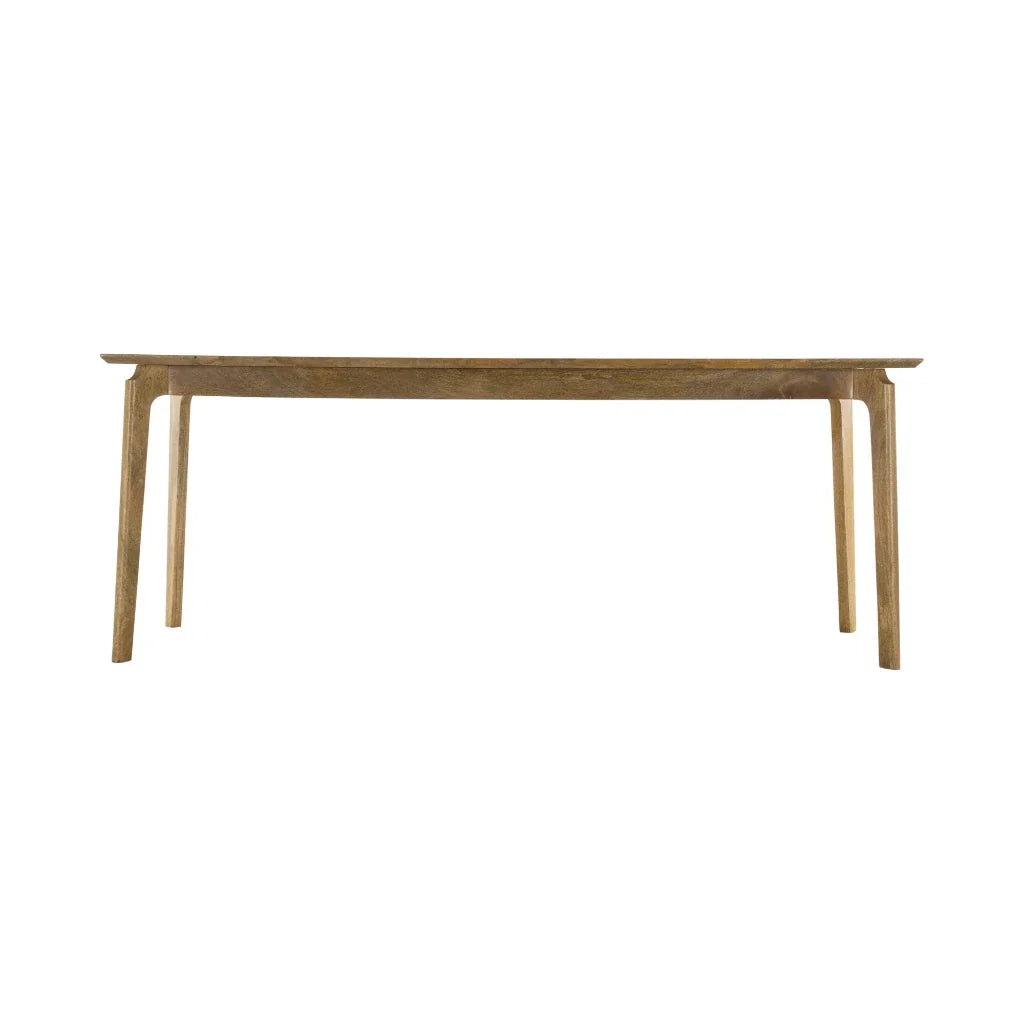 Kenzo Wooden Rectangular Dining Table