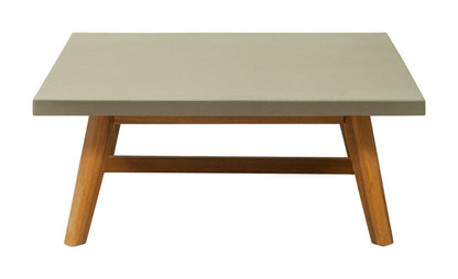 Zuo Modern Kert Terrazzo Top Coffee Table