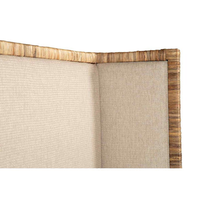 Kimberly Wooden Brown King Bed