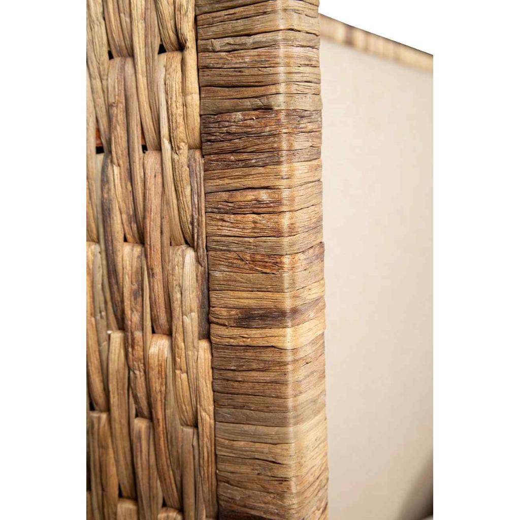 Kimberly Wooden Brown King Bed