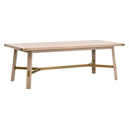 Klein Dining Table-Dining Tables-Essentials For Living-Sideboards and Things