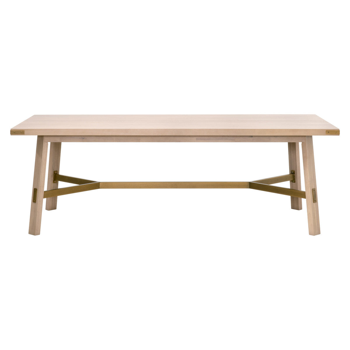 Klein Dining Table-Dining Tables-Essentials For Living-Sideboards and Things