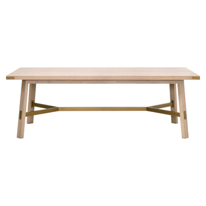 Klein Dining Table-Dining Tables-Essentials For Living-Sideboards and Things