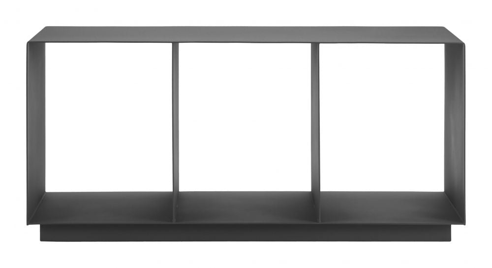 Zuo Modern Kokos Aluminum Rectangular Coffee Table