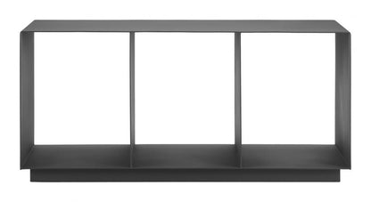 Zuo Modern Kokos Aluminum Rectangular Coffee Table