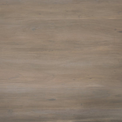 Mercana Konstantin Wooden Rectangular Dining Table