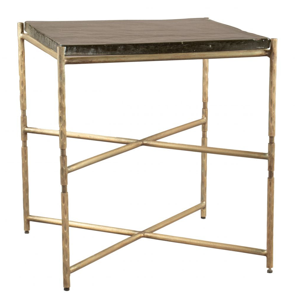 Zuo Modern Kove Iron Frame Side Table