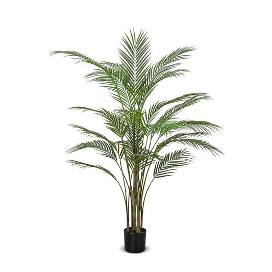 Faux Botanical Green Indoor Madagascar