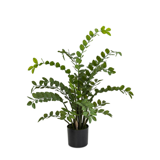 Faux Botanical Indoor Green Kamuning