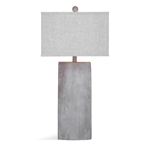 Jonas Grey Table Lamp