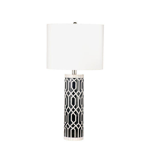 Baaker Bone Multicolor Table Lamp