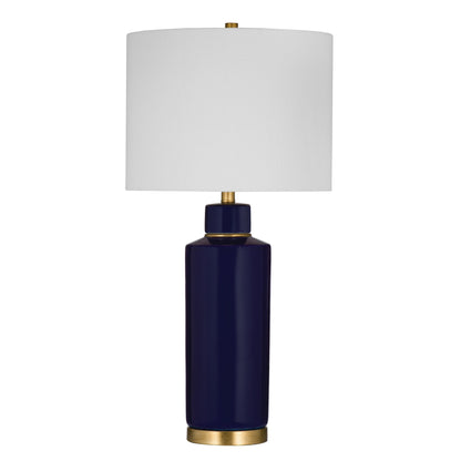 Robynn Blue Ceramic Table Lamp