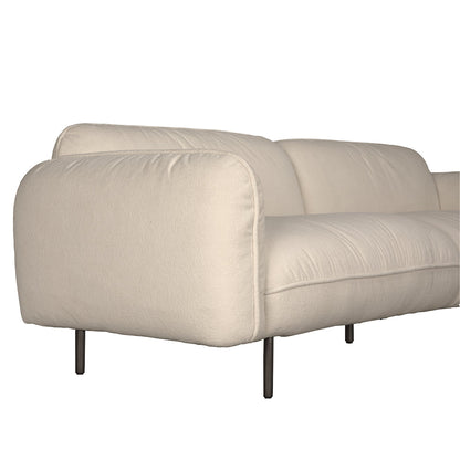 Franklin Performance Chenille Fabric Sofa