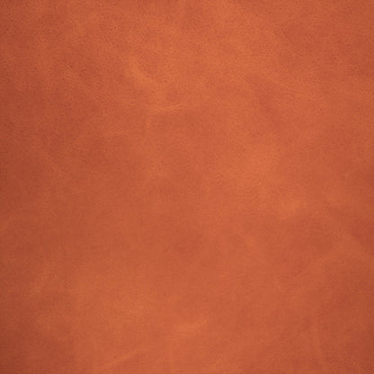 Marx Roman Red Leather Club Chair