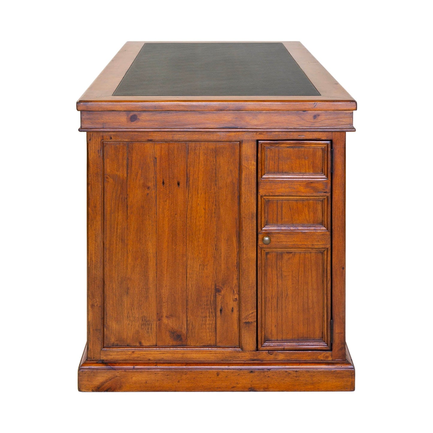 Lifestyle Solid Wooden Double Desk