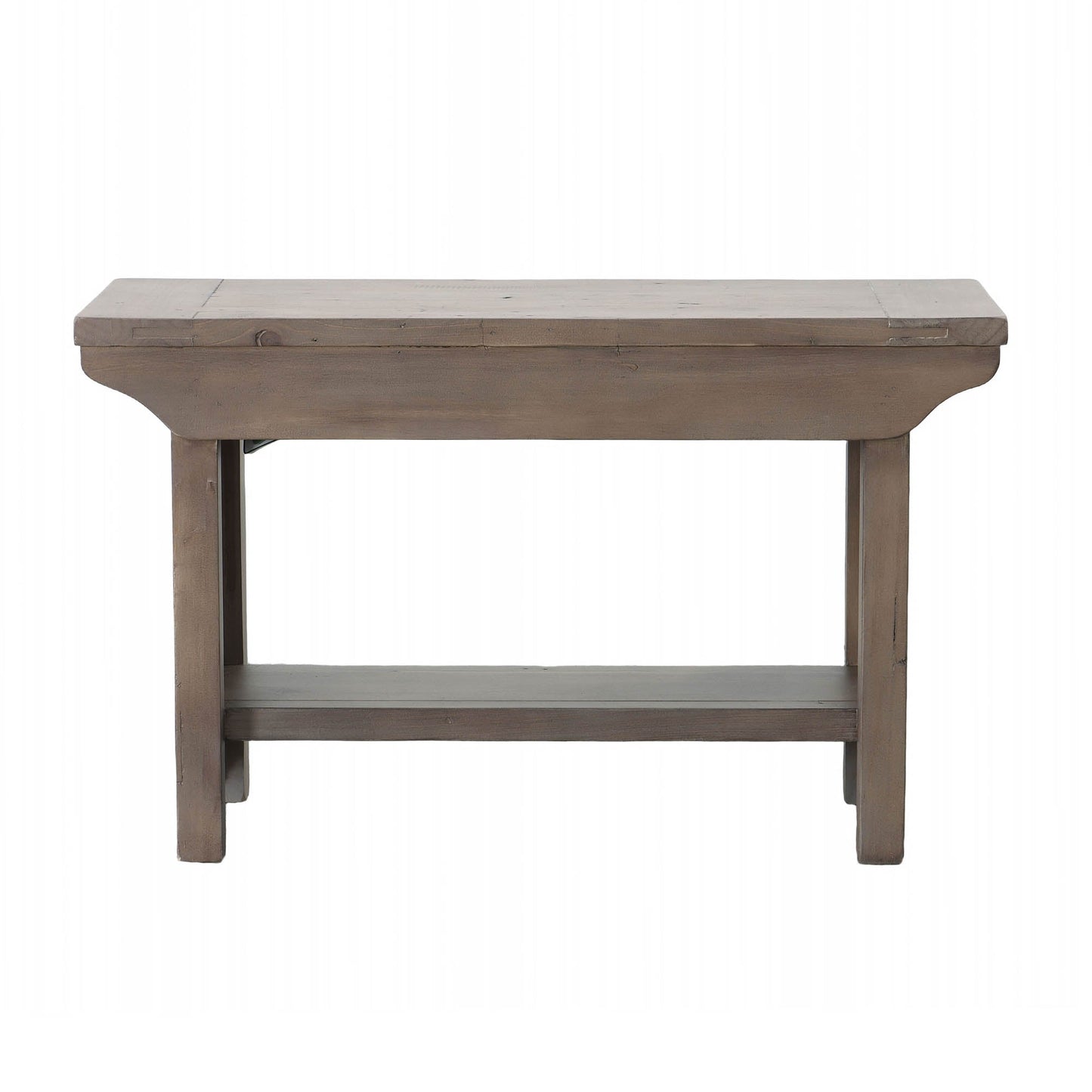 LH Home Irish Coast Wooden Dining Bench