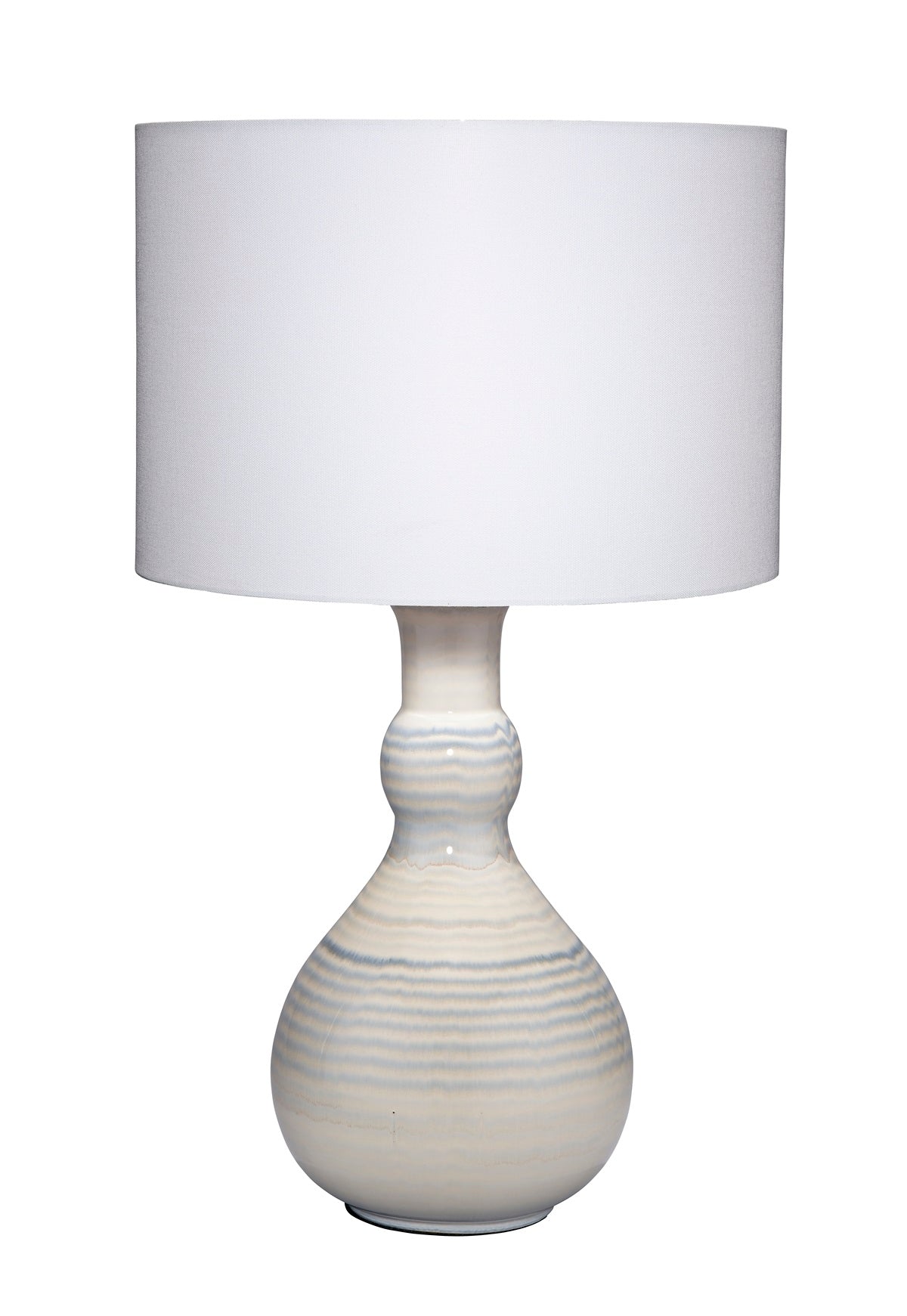 Droplet Ceramic Table Lamp Blue - Elegant And Stylish Lighting