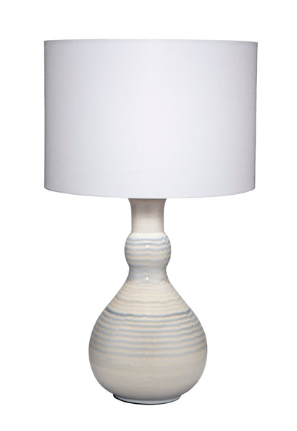 Droplet Ceramic Table Lamp Blue - Elegant And Stylish Lighting