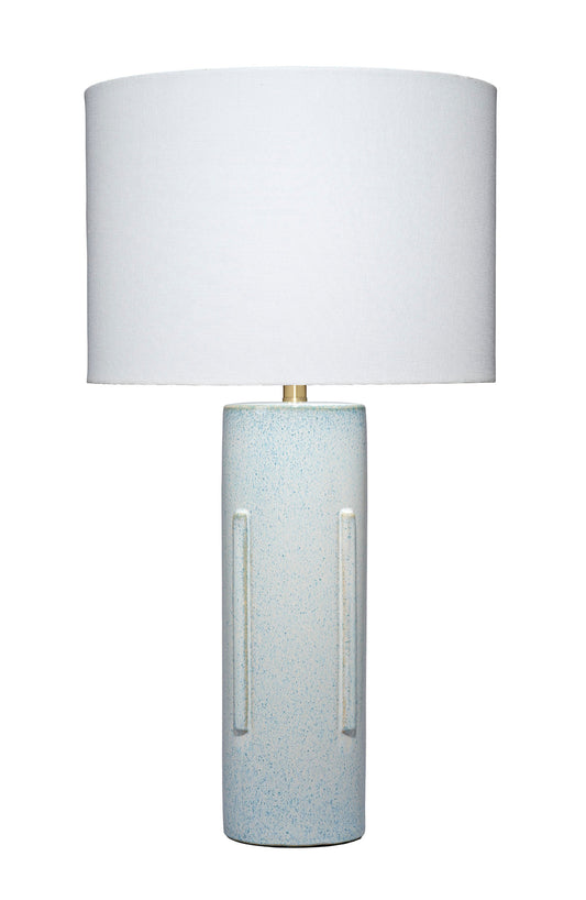 Finn Ceramic Table Lamp by Jamie Young - Elegant and Stylish