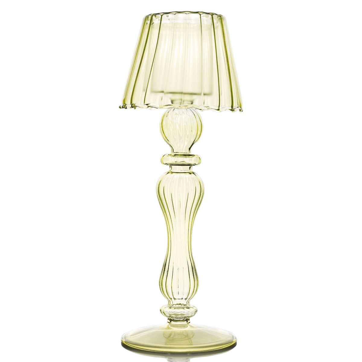 La Boheme Borosilicate Glass Tealight