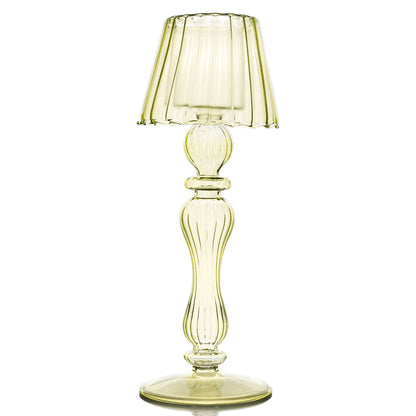 La Boheme Borosilicate Glass Tealight