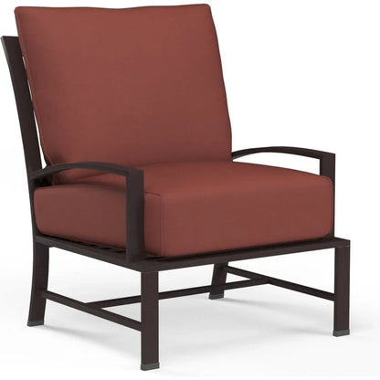 La Jolla Sunbrella Outdoor Club Chair -- view 11