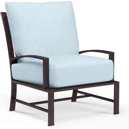 La Jolla Sunbrella Outdoor Club Chair