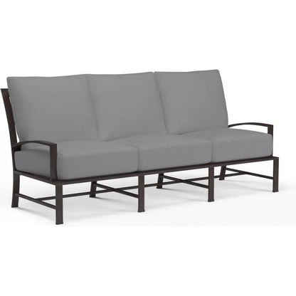 La Jolla Sunbrella Outdoor Couch -- view 7