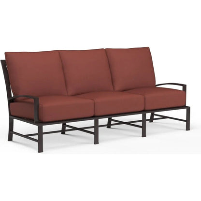 La Jolla Sunbrella Outdoor Couch -- view 11