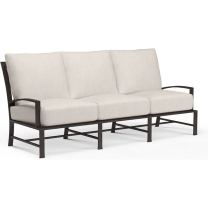 La Jolla Sunbrella Outdoor Couch -- view 9