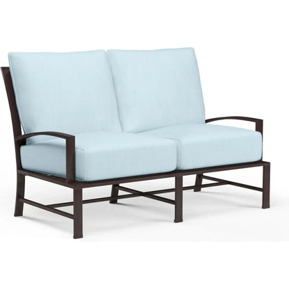 La Jolla Sunbrella Outdoor Loveseat