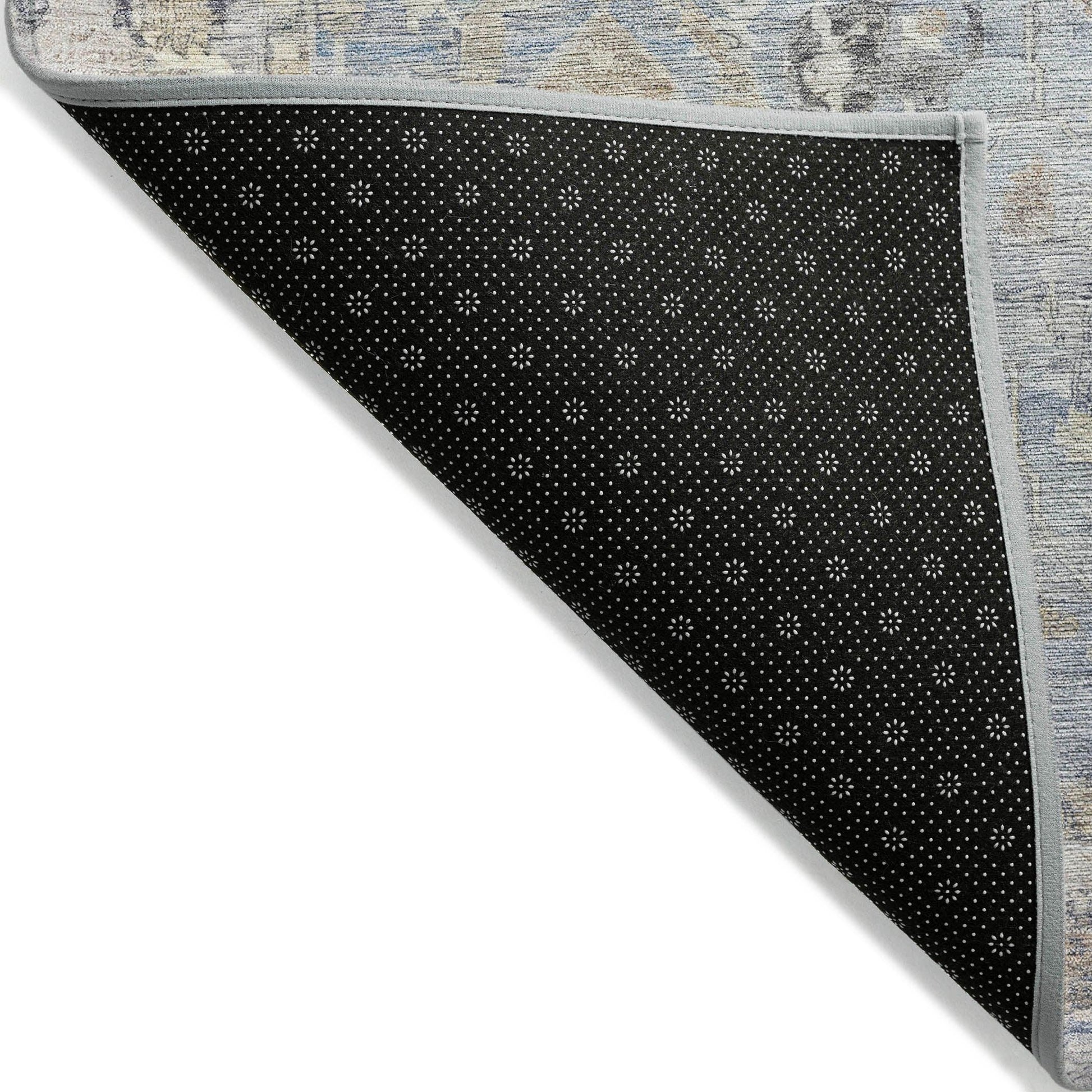 Addison Rugs Laeel Sky Washable Indoor-Outdoor Rug