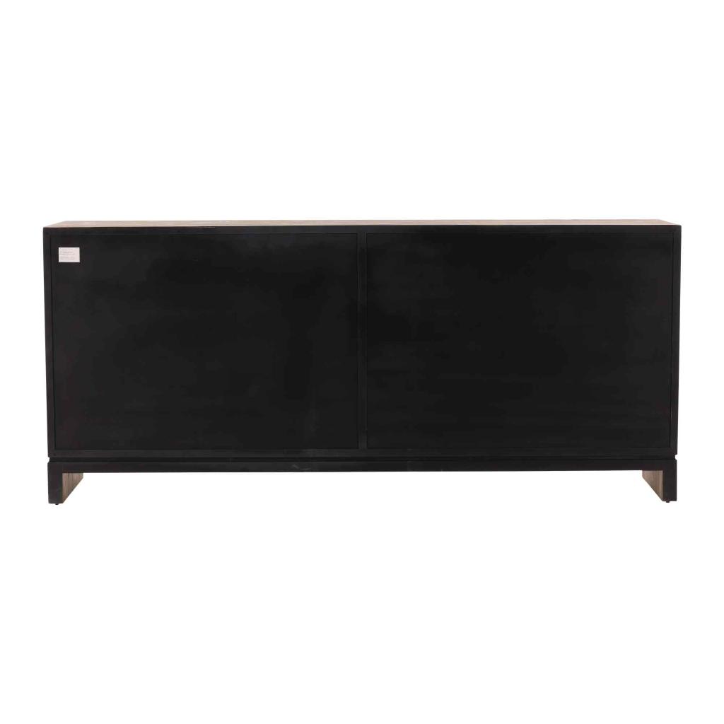 Lafayette Four Doors Wood Sideboard